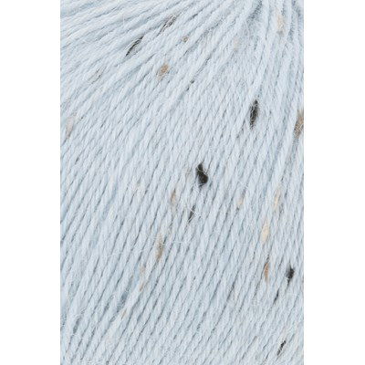Lang Yarns Alpaca Soxx Tweed 1168.0021 Light Blue