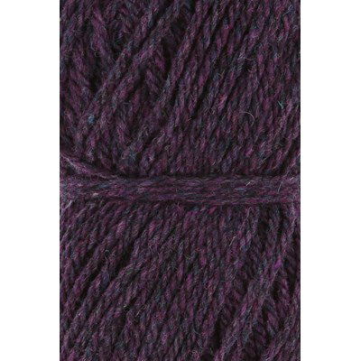Lang Yarns Donegal Woolen Spun 1172.0080 Eggplant