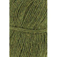 Lang Yarns Donegal Woolen Spun 1172.0097 Olive