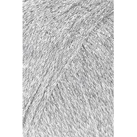 Lang Yarns Lamé Soft 56.0003 Light Gray