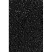 Lang Yarns Lamé Soft 56.0004 Black