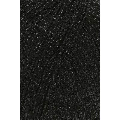 Lang Yarns Lamé Soft 56.0004 Black