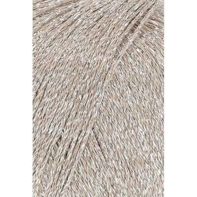 Lang Yarns Lamé Soft 56.0026 Beige
