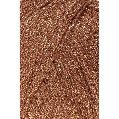 Lang Yarns Lamé Soft 56.0067 Cinnamon