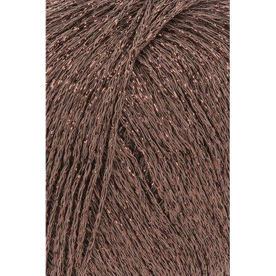 Lang Yarns Lamé Soft 56.0068 Brown