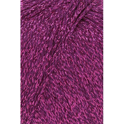Lang Yarns Lamé Soft 56.0080 Aubergine