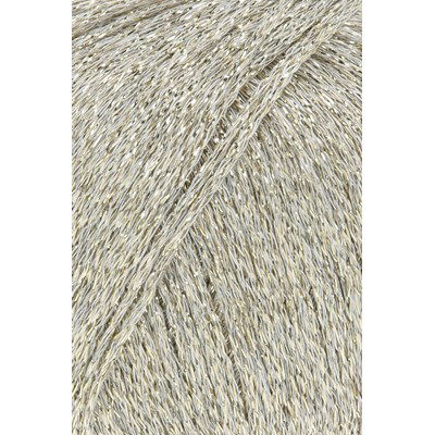Lang Yarns Lamé Soft 56.0094 Offwhite/Gold