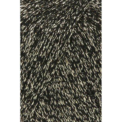 Lang Yarns Lamé Soft 56.0104 Black/Gold
