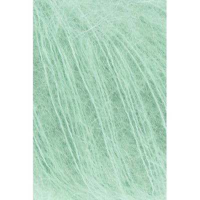 Lang Yarns Mohair Luxe 698.0172 Sea Foam