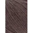 Lang Yarns Lino 784.0087 Clove Brown