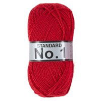 Lammy Yarns No 1 044 rood