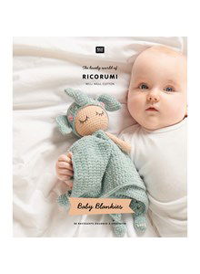 Ricorumi Baby Blankies Nilli Nilli Engels