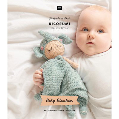 Ricorumi Baby Blankies Doll Engels