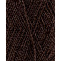 Phildar Phil Soie Merinos Chocolat Noir