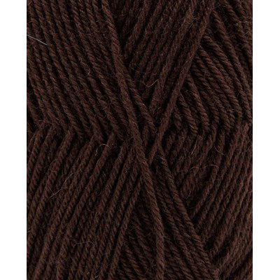 Phildar Phil Soie Merinos Chocolat Noir