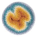 Scheepjes Whirl 794 Earl Grey Custard