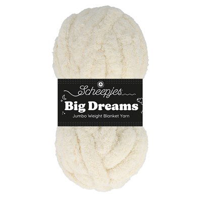 Scheepjes Big Dream 501 Blissful