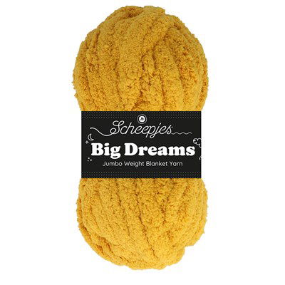 Scheepjes Big Dream 506 Inspiration