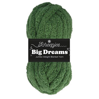 Scheepjes Big Dream 507 Optimism