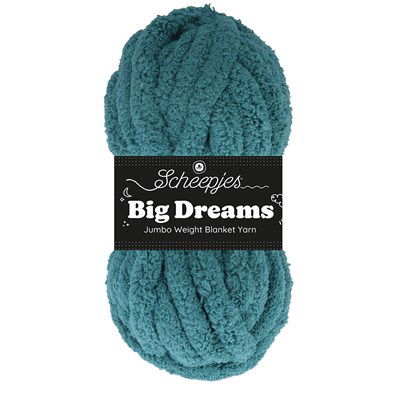 Scheepjes Big Dream 509 Peace 