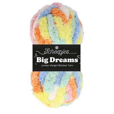 Scheepjes Big Dream 701 Sweet Escape