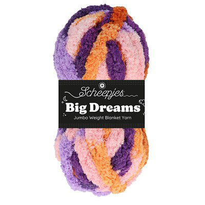 Scheepjes Big Dream 707 Fairytale Fantasy 