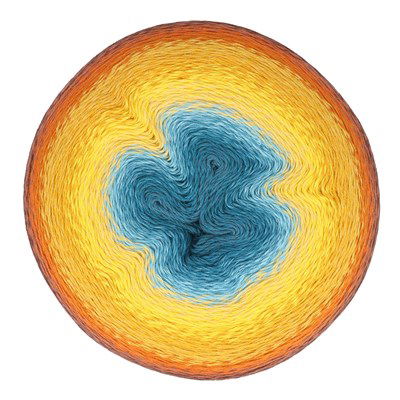 Scheepjes Mega Whirl 402 Spiceberry