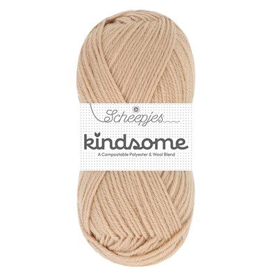 Scheepjes Kidsome 704 Earthy Beige