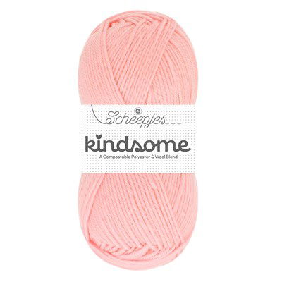 Scheepjes Kidsome 709 Peony Pink
