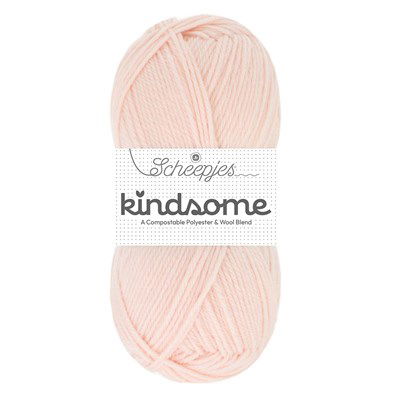 Scheepjes Kidsome 713 Soft Peach