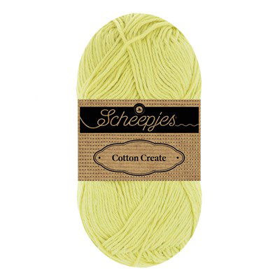 Scheepjes Cotton Create 642 Design