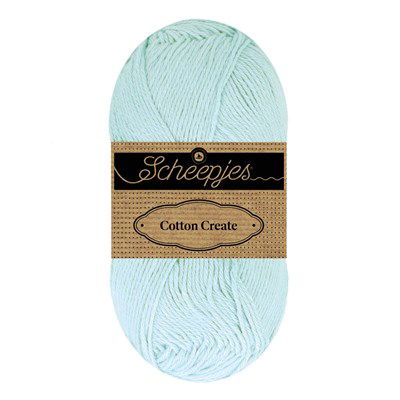 Scheepjes Cotton Create 652 Swatch