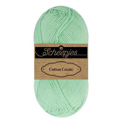 Scheepjes Cotton Create 664 Cast on