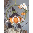 Haakpakket Funny Gnoomy Autumn 15 cm