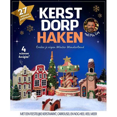 Kerstdorp Haken met Mr Cey