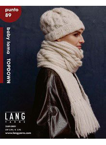 Lang Yarns Punto 89 Baby Lama NL/DE/FR