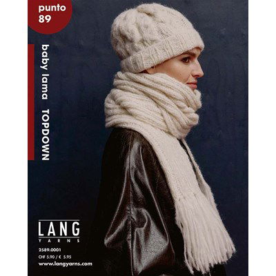 Lang Yarns Punto 89 Baby Lama NL/DE/FR