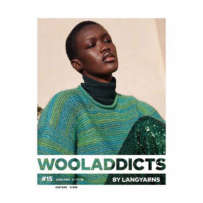 Lang Yarns Wooladdicts 115 2025-2026 herfst winter NL/D/FR