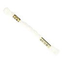 DMC cotton perle 8 - Blanc 3 gram gram (op=op)