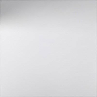 Plastic spiegel 29,5 a 21 cm 1,1 mm