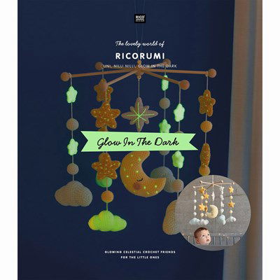 Ricorumi Glow in the dark - Glinsterende hemelbewoners NL