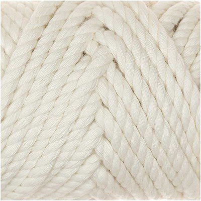 Rico Creative Cotton Cord 001 Natuur