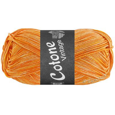 Lana Grossa Cotone Vintage 02 geel op=op 