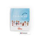 Frans - L'ile du lac gelé