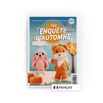 FRANS Pingouin Une Enquete dautomne