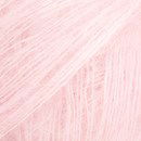 DROPS Kid silk 72 pastelroze