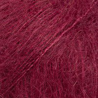 DROPS Kid silk 70 Bordeaux