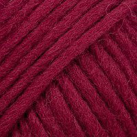 DROPS Snow - Eskimo 121 robijnrood