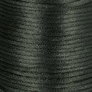 Satijnkoord 2 mm donker groen - Kumihimo (5 mtr)