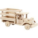 Truck 11x22x7,5 cm hout